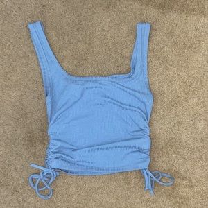 Cropped tank, Brand: TIMING